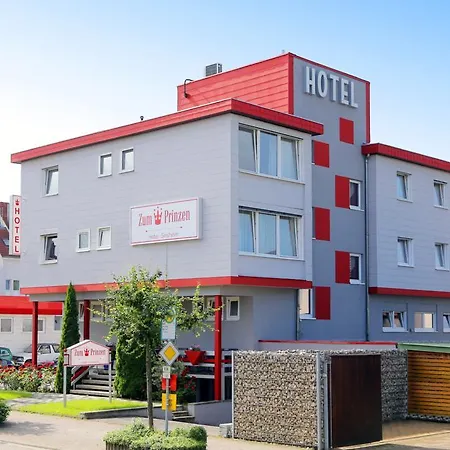 Prinz Gastehaus 게스트하우스
